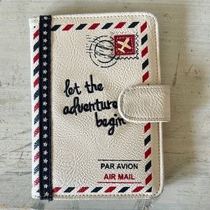 Passport holder